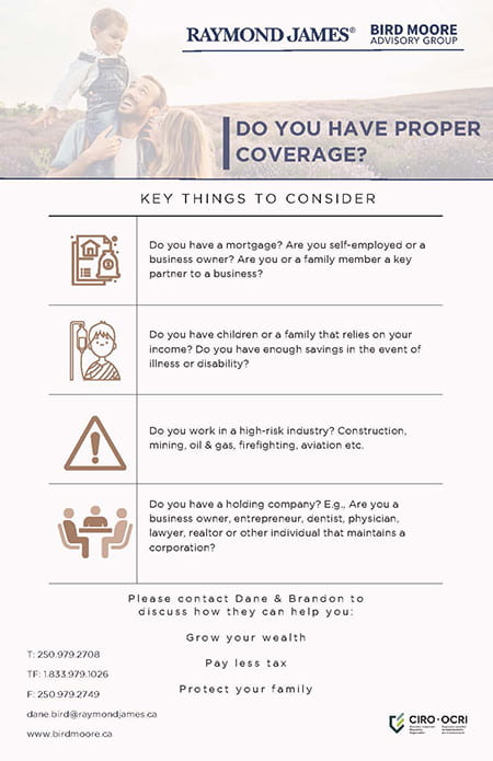 Insurance Flyer
