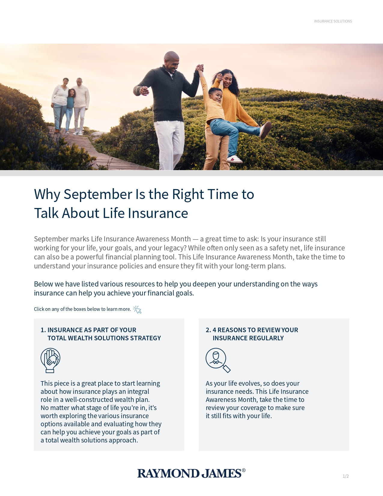 Brochure Page 1